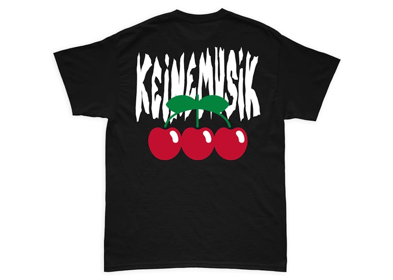 Pre-owned Keinemusik Men's  X Pacha Logo 2024 Edition Tee Shirt In Black