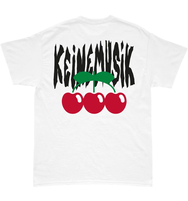 Keinemusik x Pacha Logo 2024 Edition Tee White Men's SS24 US