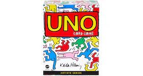 Keith Haring UNO Artist Series Card Game