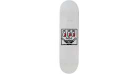 Keith Haring Untitled Skateboard Deck Red/Black