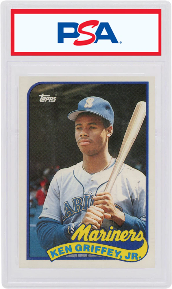 Ken Griffey Jr Projects  Photos, videos, logos, illustrations and