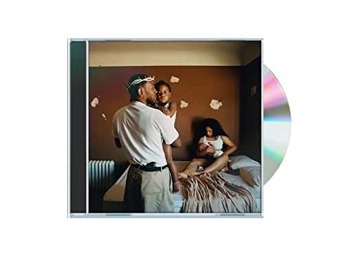 Kendrick Lamar Mr. Morale  The Big Steppers CD -