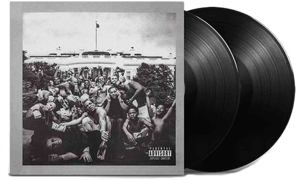 Buy Kendrick Lamar - Vinyl Love (Kero Uno remix) Vinyl