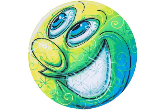 Kenny Scharf Blimy Print (Firmado, Edición de 99)