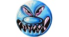 Kenny Scharf Bluster Print (Signed, Edition of 99)