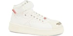 Kenzo Hoops High TopTrainers White