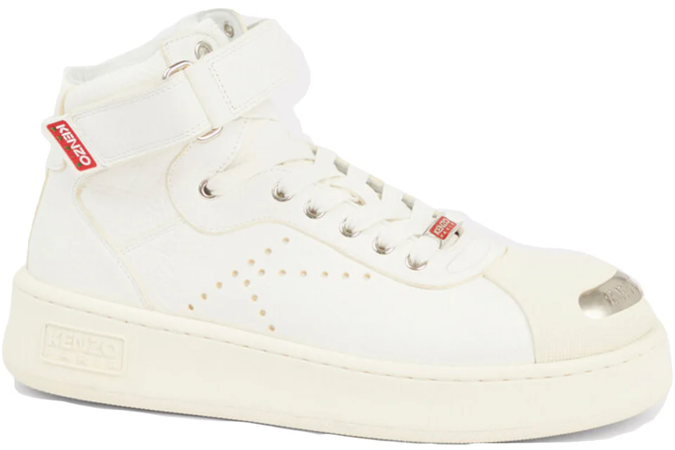 Kenzo Hoops High TopTrainers White Men's - Sneakers - US