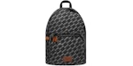 KENZO Repeat Logo Backpack Black