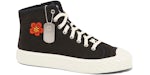 Kenzo School High Top Zapatillas Negro