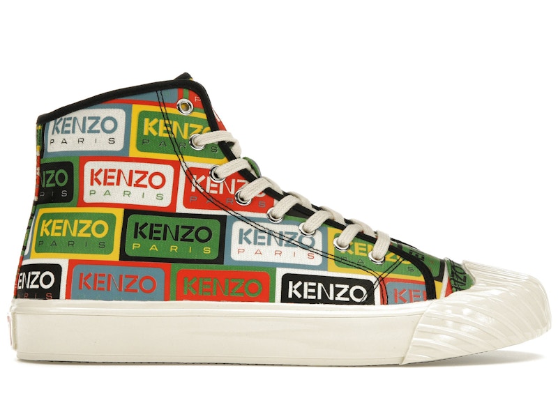 Kenzo hot sale paris trainers