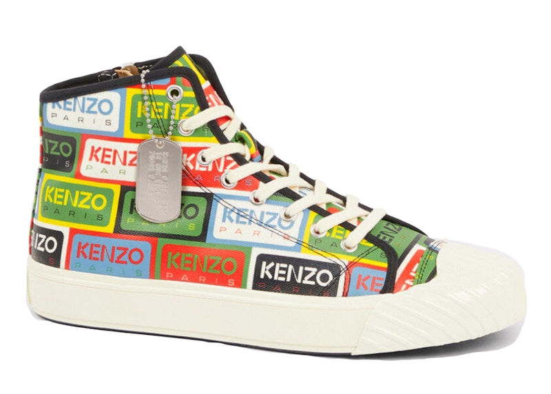 Kenzo shoes outlet fit