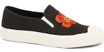 Kenzo School Slip On Trainers Black