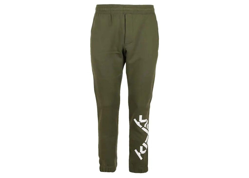 Pantaloni kenzo verde online