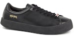 Kenzo Swing Low Top Trainers Triple Black