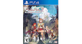 Keoi Tecmo PS4/PS5 Atelier RYZA 2: Lost Legends & the Secert Fairy Video Game