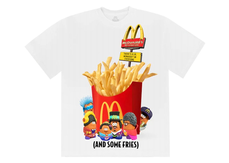 Kerwin Frost x McDonald