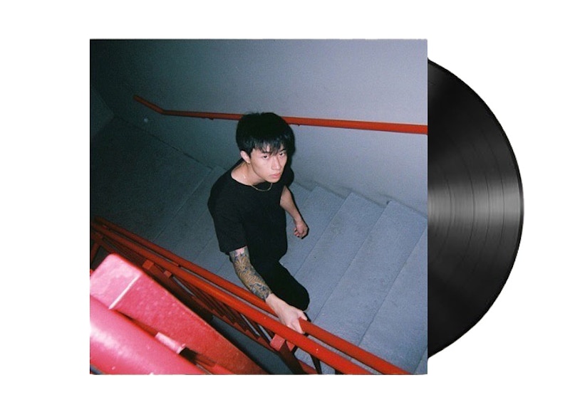 【限定】Keshi ケシ Gabriel ガブリエル レコード LP 12インチ Keshi/Gabriel＜Colored Vinyl＞