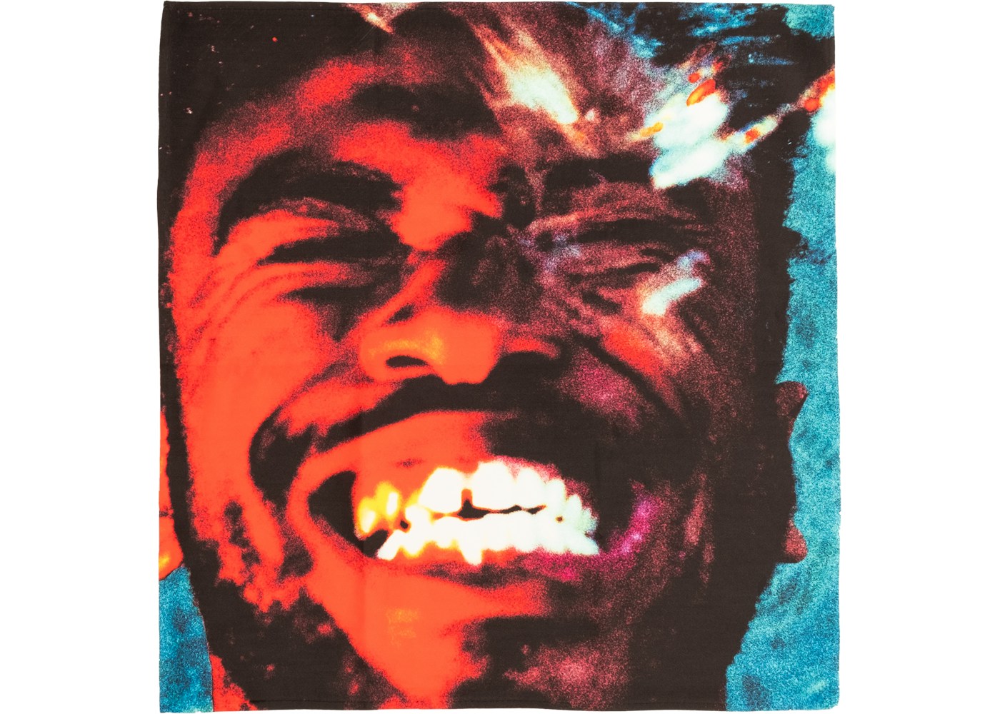 Kevin Abstract Arizona Baby Bandana Multi Kevin Abstract Arizona Baby Bandana Multi