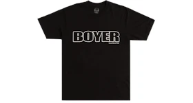 Kevin Abstract Booyer Tee Black