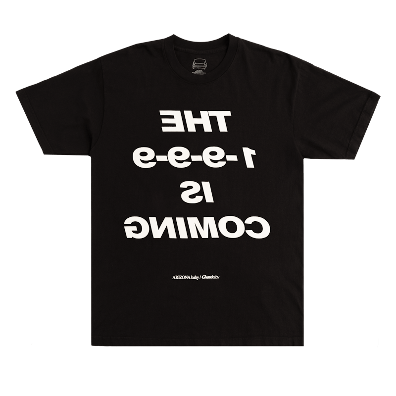 Kevin Abstract The 1999 Tee Black Men's US