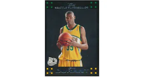 Kevin Durant 2007 Topps Rookie #112 (Ungraded)