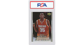 Kevin Durant 2007 Upper Deck First Edition Rookie #202