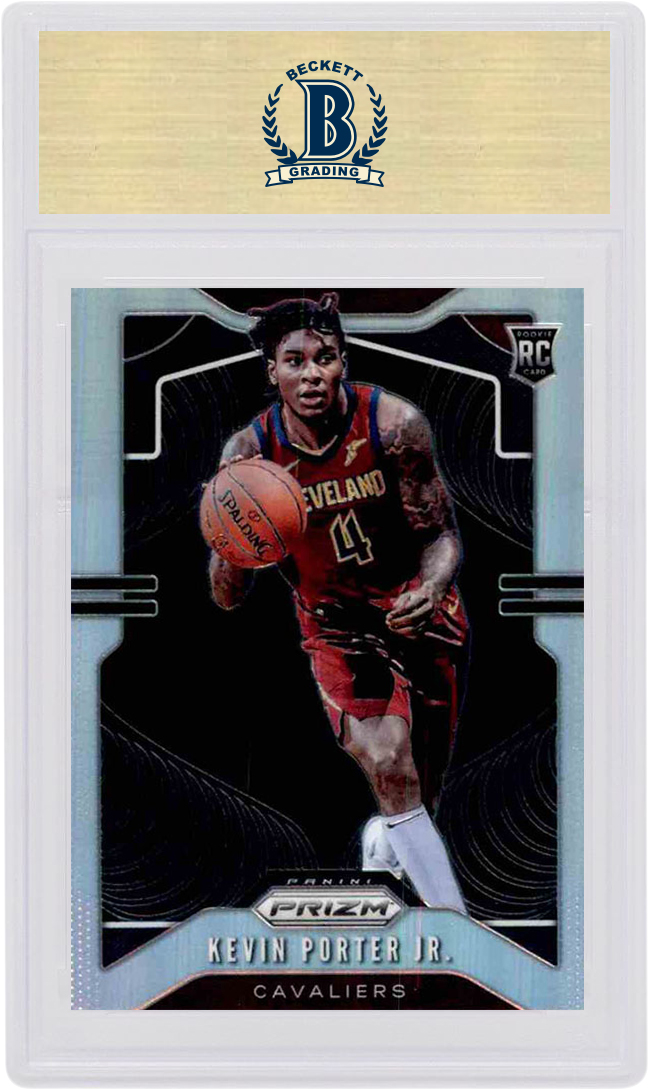 Kevin Porter Jr. 2019 Panini Prizm Rookie Silver #274 - 2019 - US