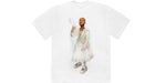 Kid Cudi BE YOURSELF, BE FREE BABY T-shirt White