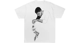 Kid Cudi C/O Virgil Abloh "Pulling Strings" T-Shirt White