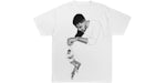 Camiseta Kid Cudi C/O Virgil Abloh "Pulling Strings" Blanco