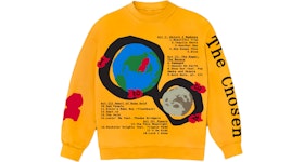 Kid Cudi CPFM For MOTM III I Am Curious Hoodie Black - FW20 Men's - US