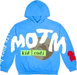 Kid Cudi CPFM For MOTM III I Am Curious Hoodie Black Men's - FW20 - US