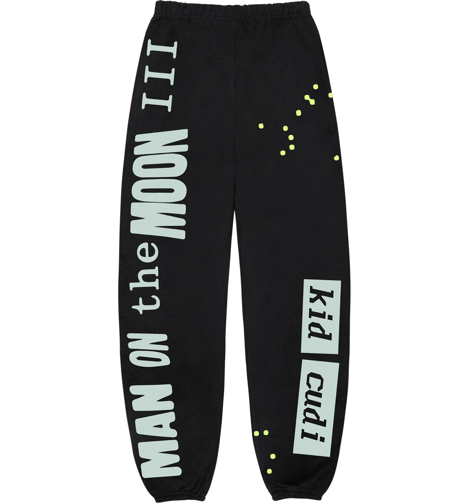 Kid Cudi CPFM For MOTM III The Void Sweatpants Black Men s