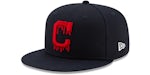 Kid Cudi Cleveland Indians All Star Game 59Fifty Fitted Navy