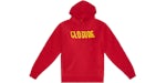 Kid Cudi Entergalactic X Staple Closure Hoodie Red