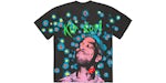 Kid Cudi Flower T-shirt Black