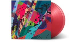Kid Cudi KAWS Insano 2XLP Vinyl (Signed)