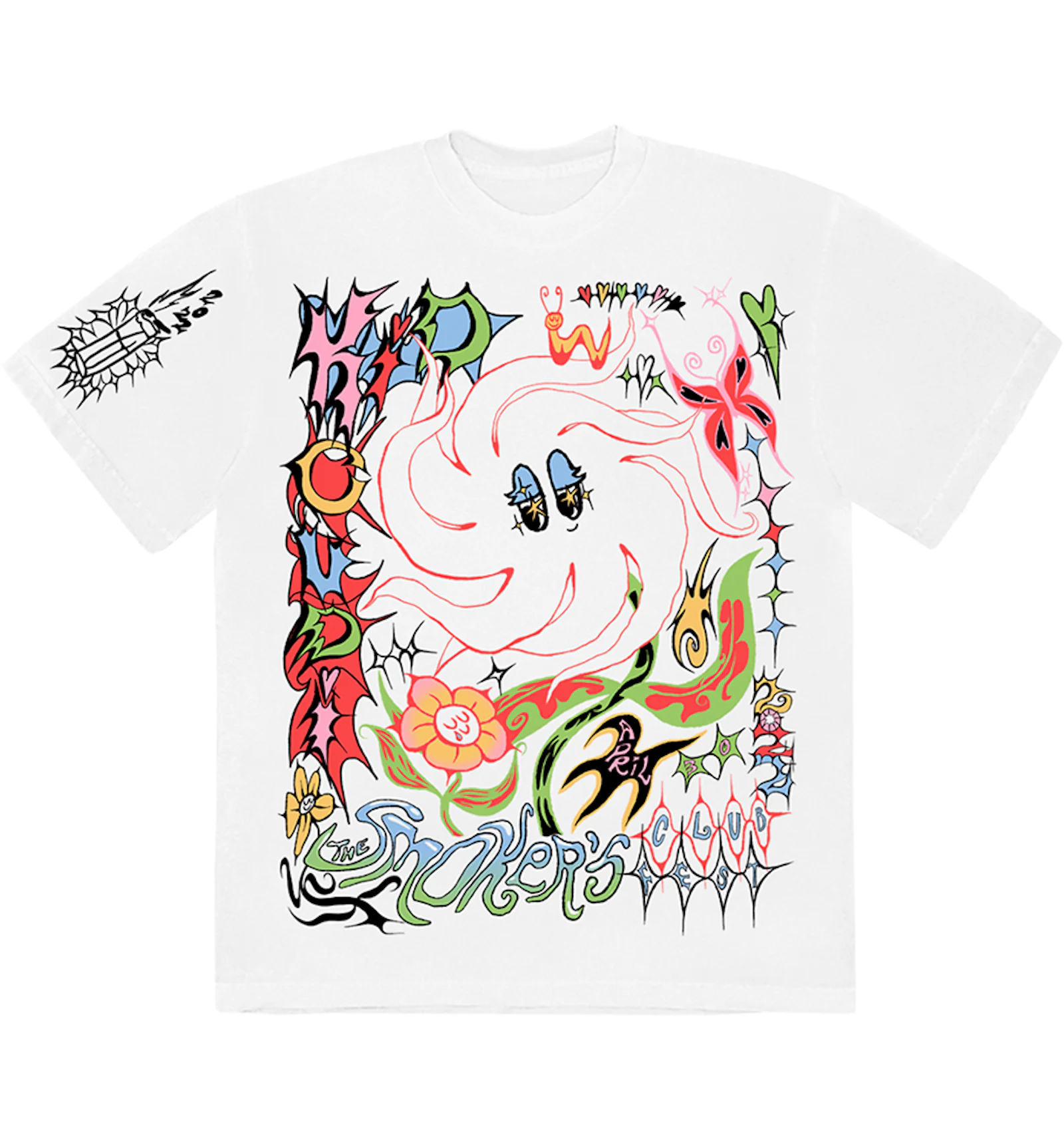 Stoner hot sale supreme shirt