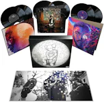Kid Cudi x KAWS MOTM Man on the Moon Trilogy Vinyl Box Set