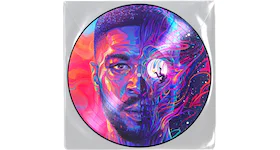 Kid Cudi Man on the Moon III: The Chosen Picture Disc