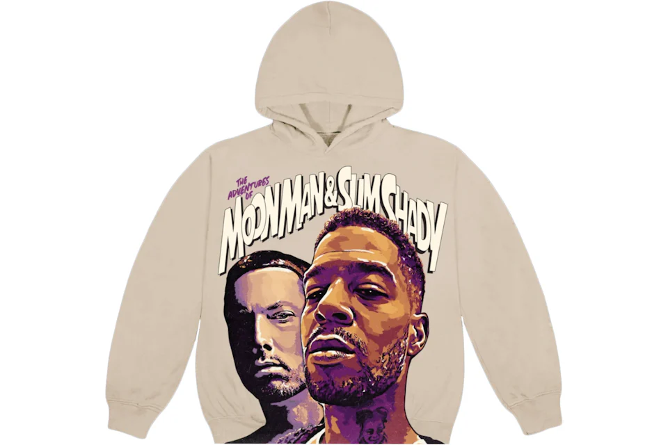Kid cudi moon man hoodie best sale