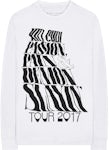 Buy Travis Scott Astroworld LA Exclusive T-Shirt 'White' - 1746  1FW180103ALET WHIT