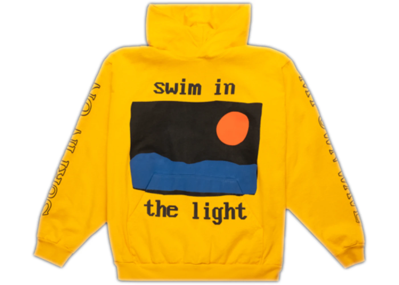 Kid cudi top merch hoodie