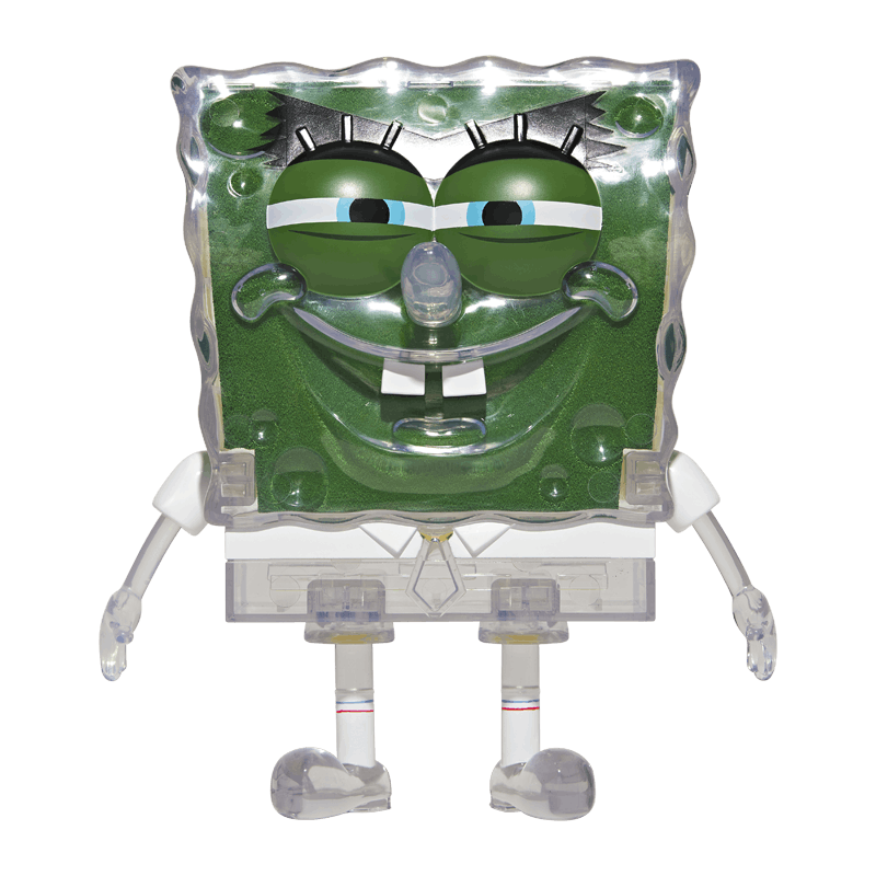 kidrobot spongebob
