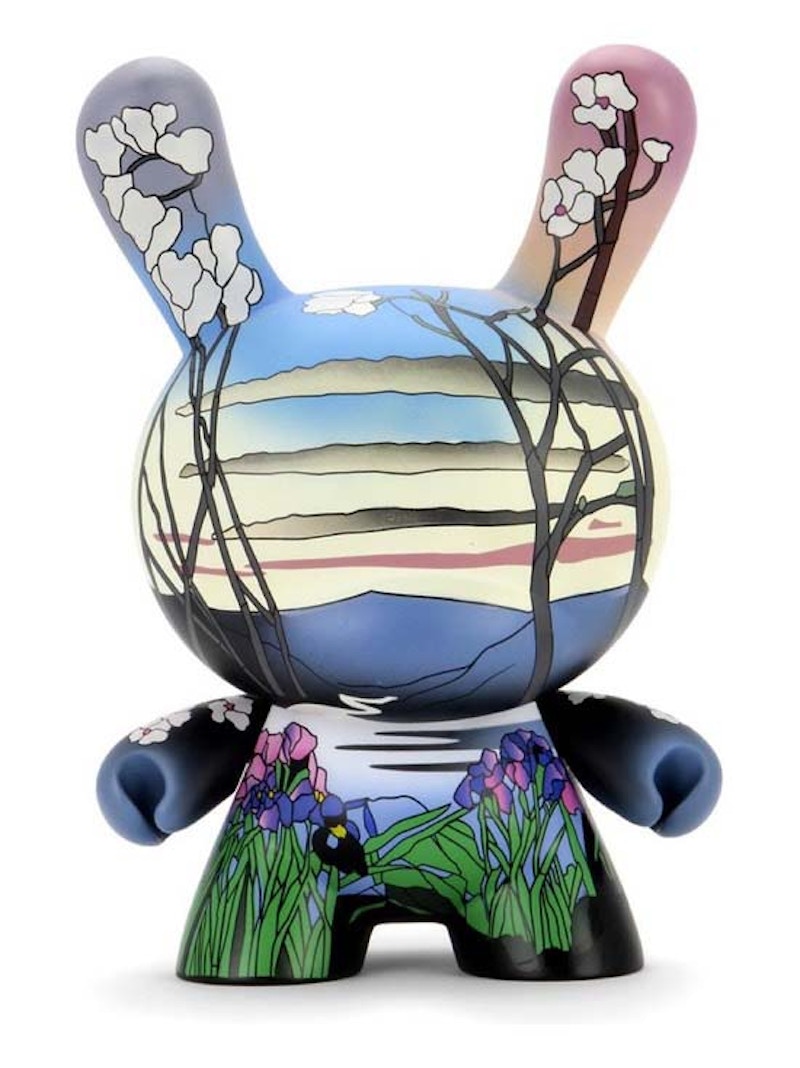 Kidrobot The Met 8