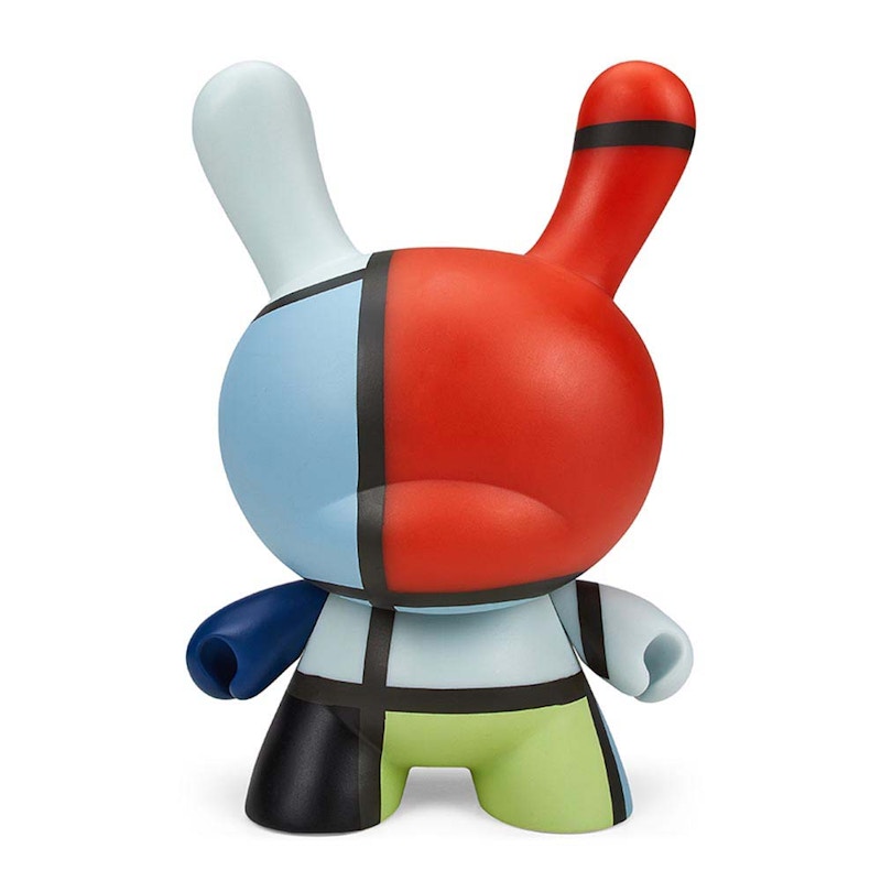 Kidrobot The Met 8