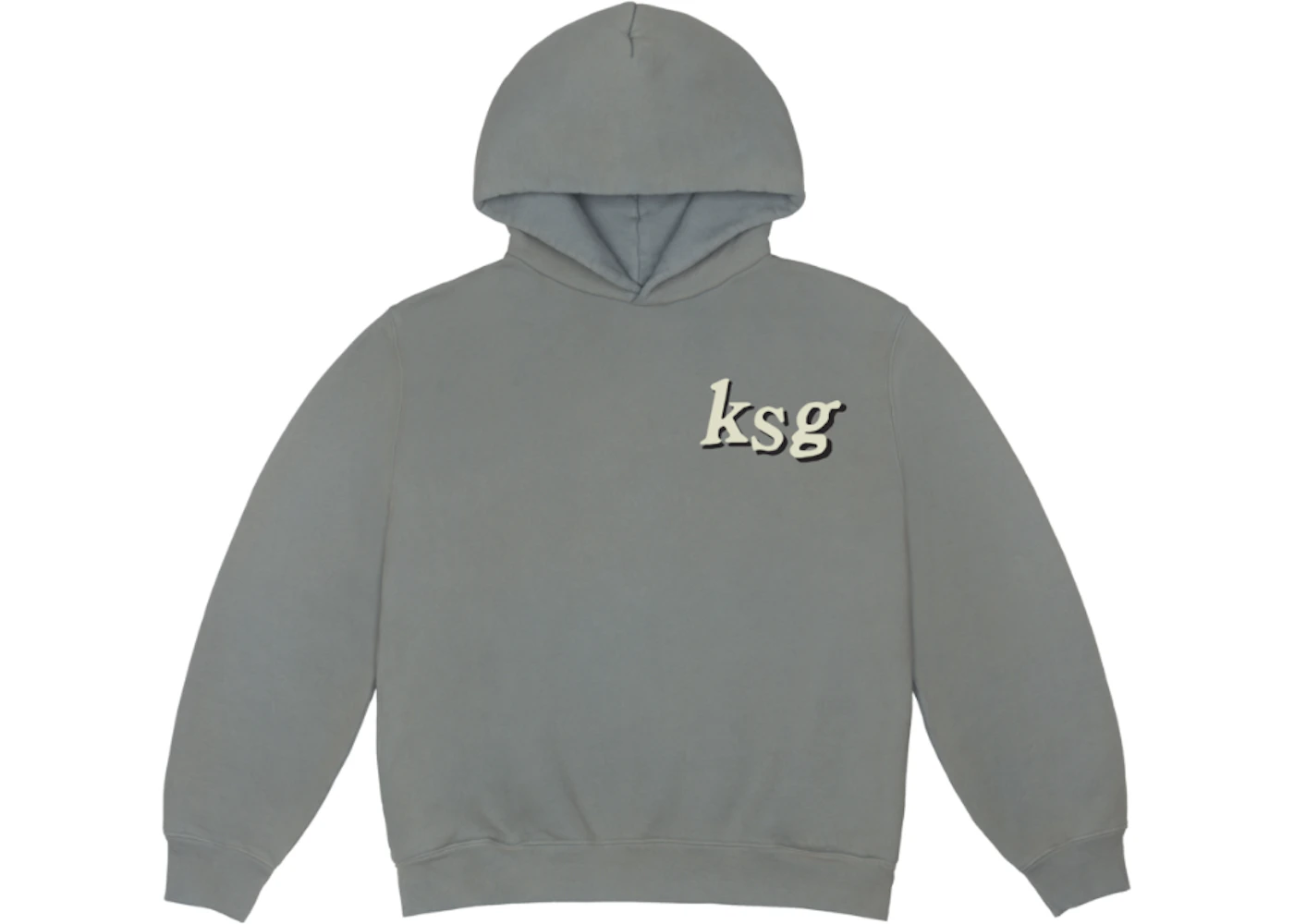 para ninos Ver Ghosts KSG Sudadera con capucha Glacier Hombre FW18 US