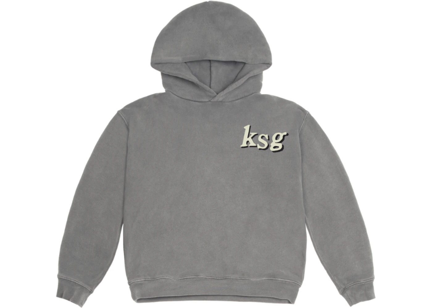 Kids See Ghosts KSG Hoodie Gravel Men s FW18 US