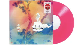 Kids See Ghosts - Kids See Ghosts Limited Edition LP Vinyl Pink