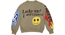 Buy Artist Merch Kids See Ghosts Streetwear StockX